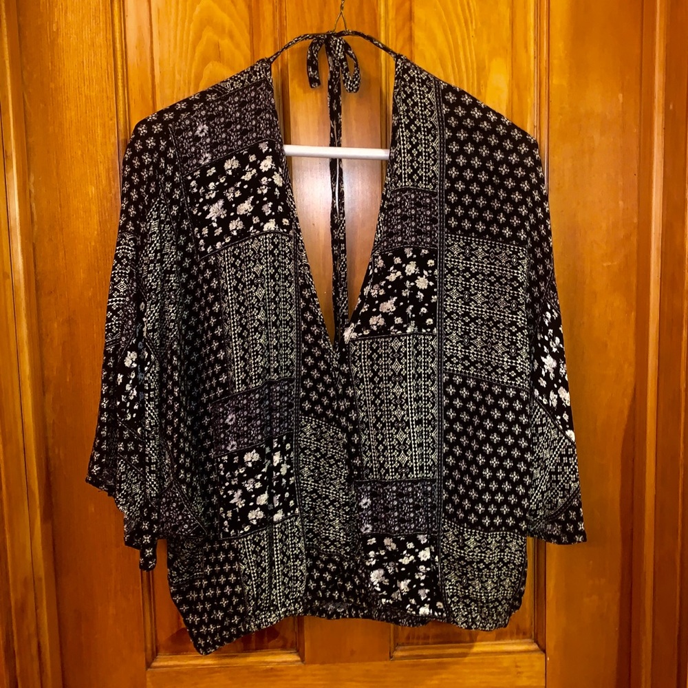 Bohemian Sexy Top